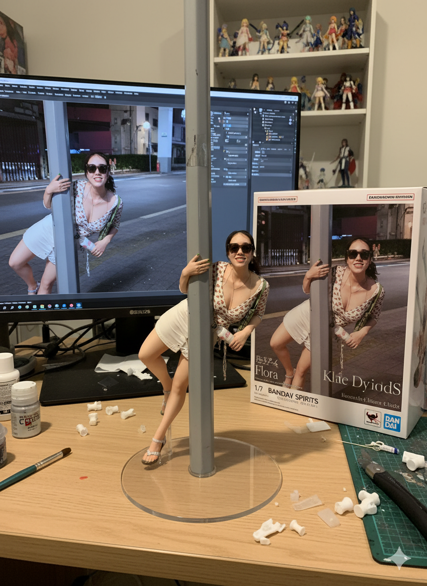 3d模型