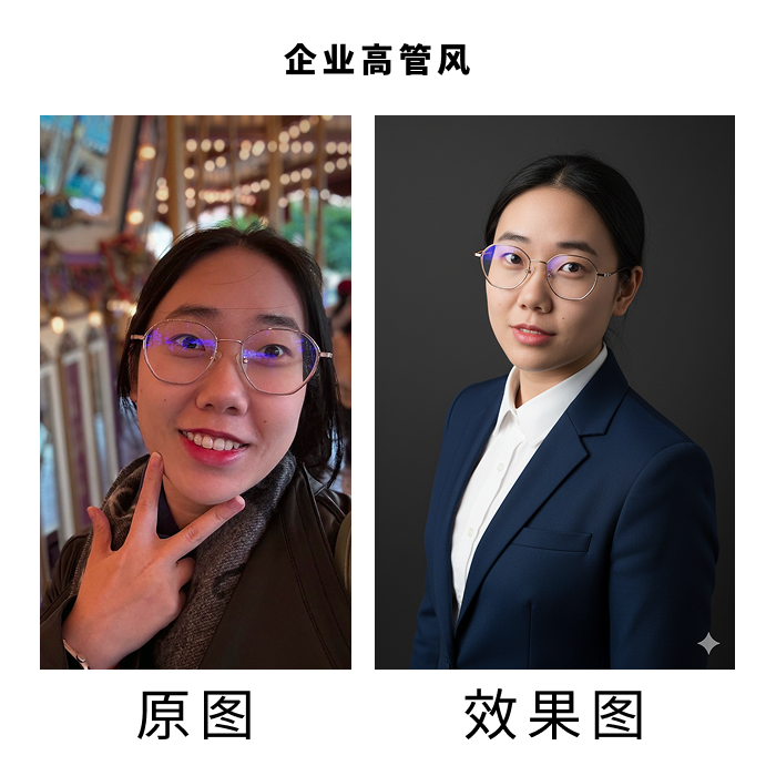 企业高管风