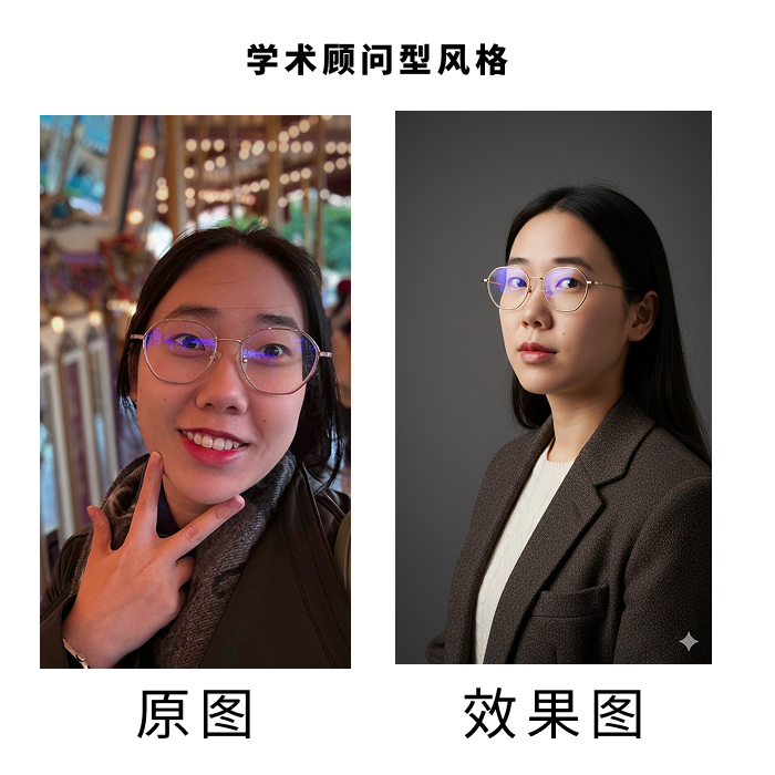 学术顾问风