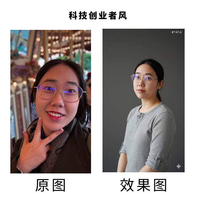 科技创业风