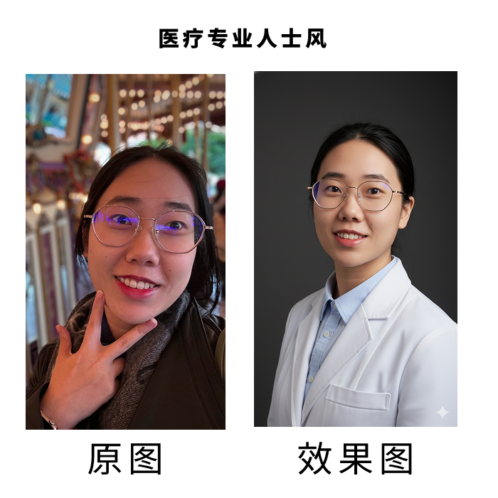 医疗专业风